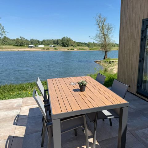 Chalet 4 persons - Oeverland Comfort by the water