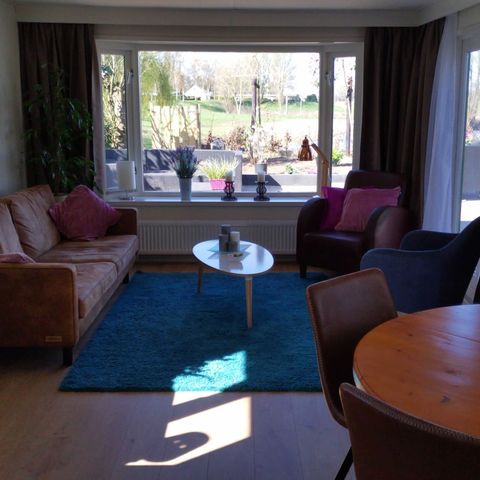 MOBILE HOME 4 people - Oeverland Chalet Comfort by the water | 4 persons