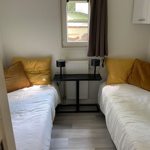 Chalet 4 persons - Oeverland Comfort by the water