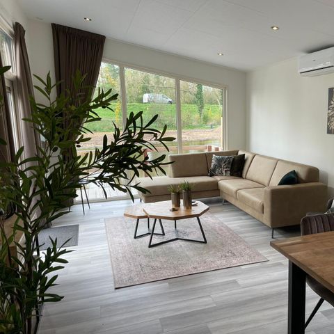 Chalet 4 persons - Type D Comfort