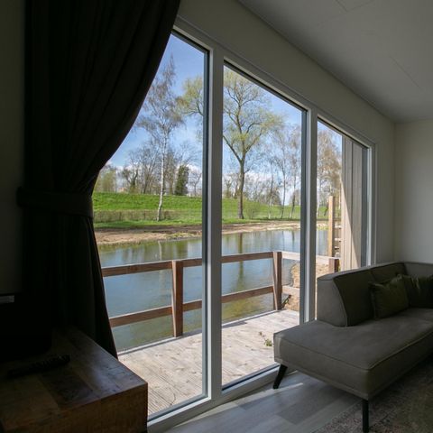 Chalet 4 persons - Type D Comfort