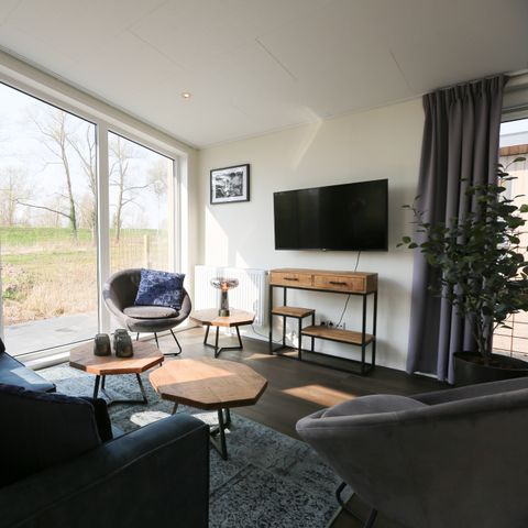 Chalet 4 persons - Type D Comfort