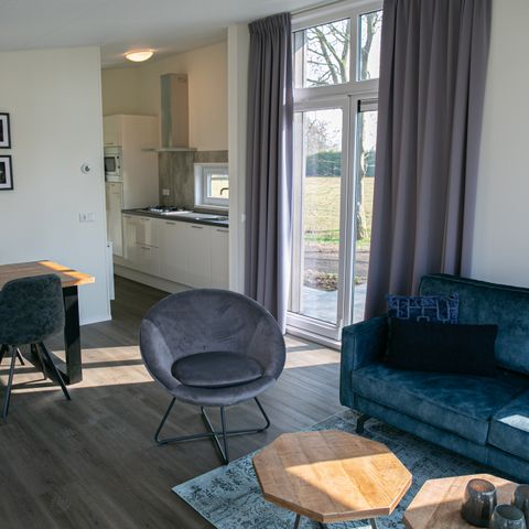 Chalet 4 persons - Type D Comfort