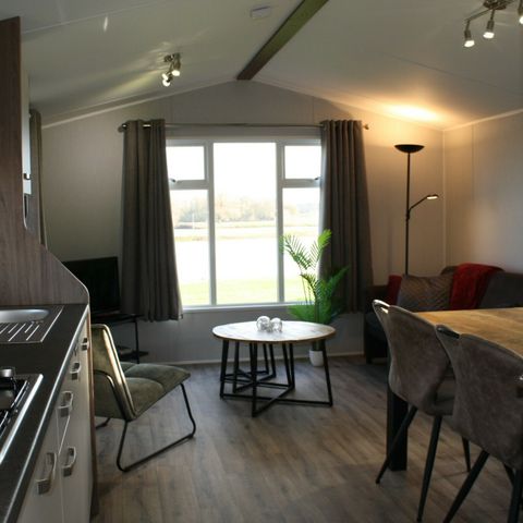 Mobile home 4 persons - Type A on the waterfront