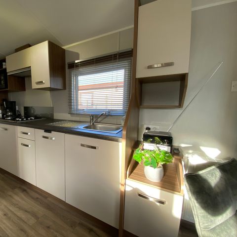 MOBILE HOME 4 people - Type A on the waterfront