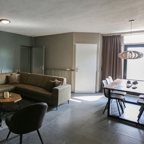 HOUSE 12 people - Schipbeek Bungalow XL