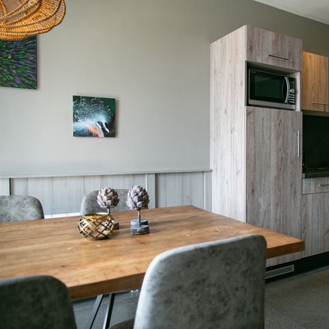 HOUSE 12 people - Schipbeek Bungalow XL