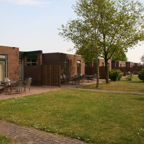 HOUSE 12 people - Schipbeek Bungalow XL