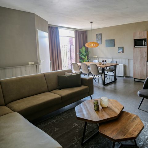 BUNGALOW 12 people - Schipbeek Bungalow XL