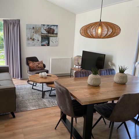 Chalet 4 persons - Type C Comfort