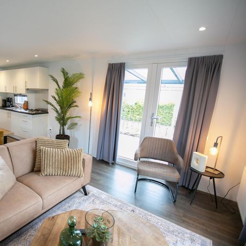 Chalet 4 persons - Type C Comfort