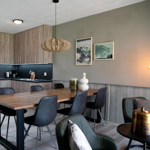 BUNGALOW 6 people - Schipbeek Bungalow | 6 people