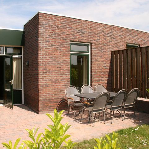 BUNGALOW 6 people - Schipbeek Bungalow | 6 people