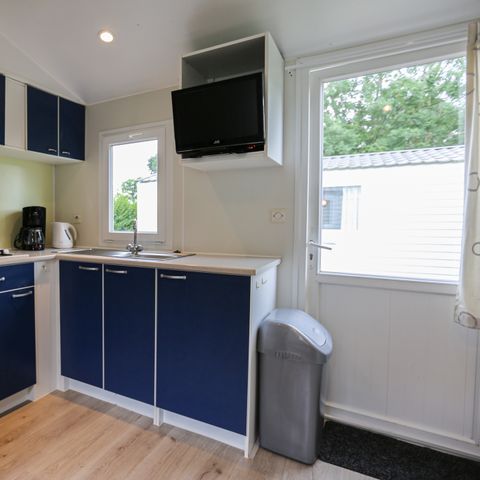 MOBILE HOME 4 people - Type A Basic