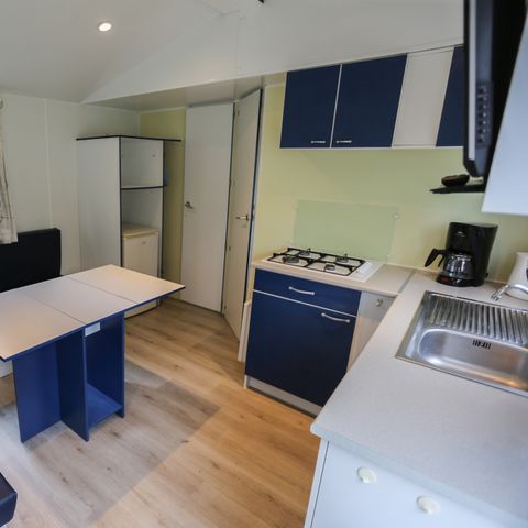 MOBILE HOME 4 people - Type A Basic