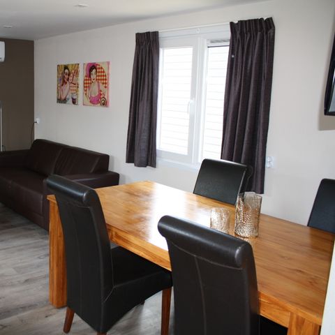 Chalet 4 persons - Oeverland Comfort