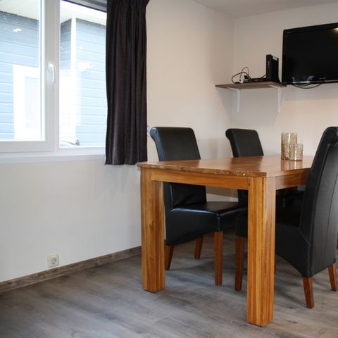 Chalet 4 persons - Oeverland Comfort
