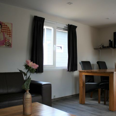 Chalet 4 persons - Oeverland Comfort