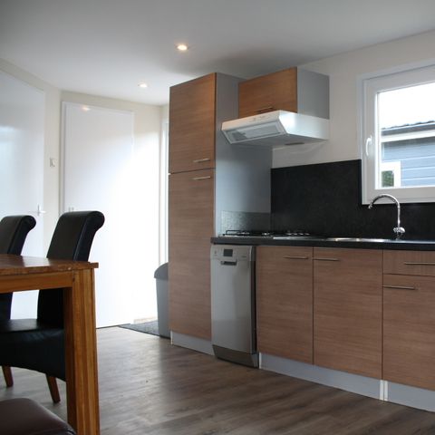 Chalet 4 persons - Oeverland Comfort