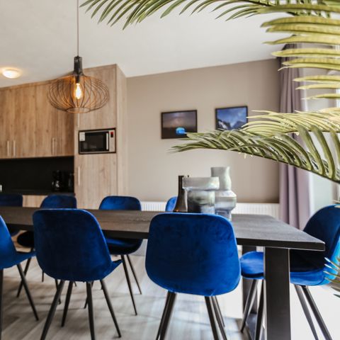 HOUSE 10 people - Type F Comfort