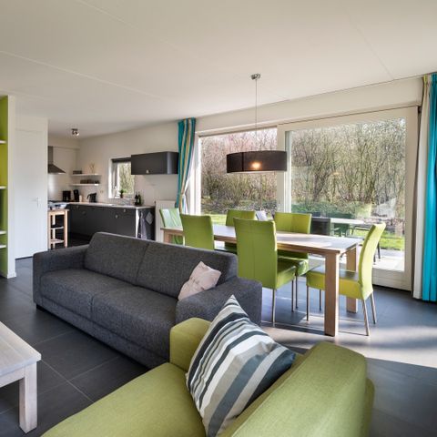 VILLA 6 people - Markegaerde