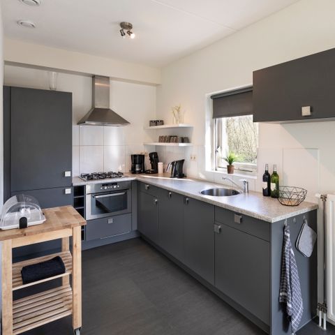 Villa 6 persons - Markegaerde