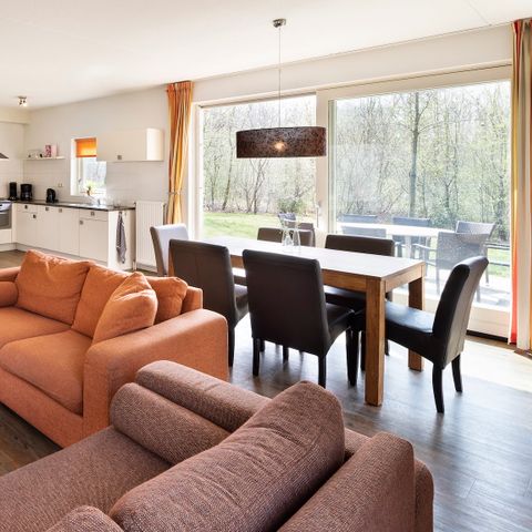 Villa 8 persons - Markegaerde