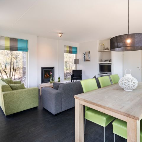 Villa 4 persons - Markegaerde Wellness