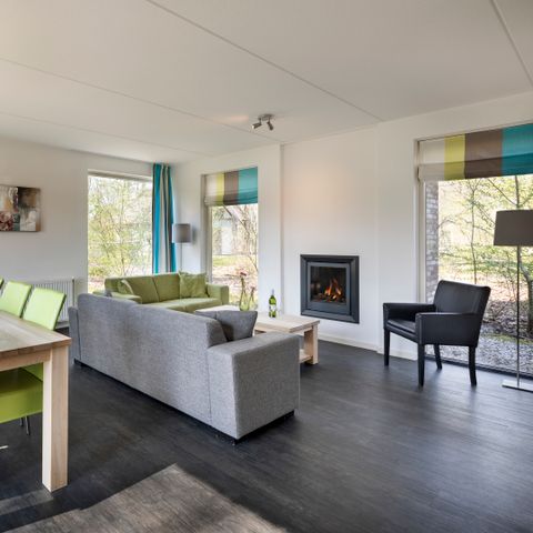 Villa 4 persons - Markegaerde Wellness