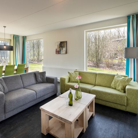 Villa 4 persons - Markegaerde Wellness