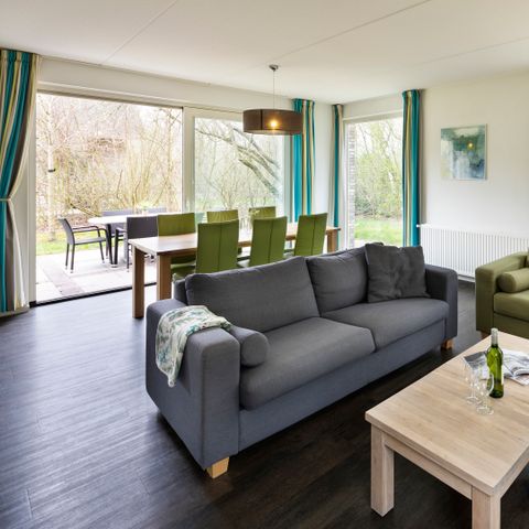 Villa 6 persons - Markegaerde Wellness