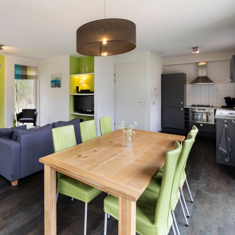Villa 6 persons - Markegaerde Wellness