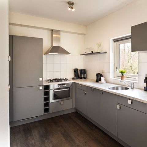 Villa 6 persons - Markegaerde Wellness