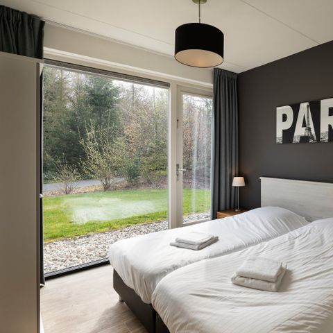 VILLA 6 people - Markegaerde Wellness Plus