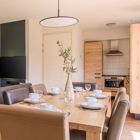 Villa 6 persons - Markegaerde Wellness Plus