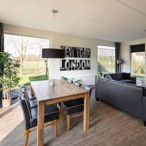 Villa 6 persons - Markegaerde Wellness Plus