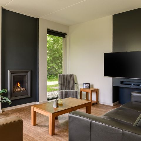 Villa 6 persons - Markegaerde Wellness Plus