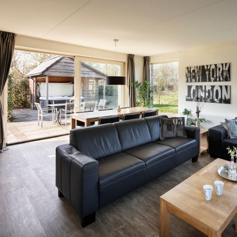 Villa 6 persons - Markegaerde Wellness Plus