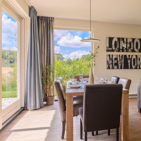 VILLA 6 people - Markegaerde Wellness Plus