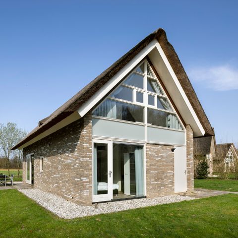 Villa 6 persons - Markegaerde Wellness Plus