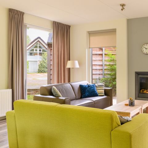 Villa 4 persons - Markegaerde Wellness 4-1