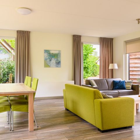 Villa 4 persons - Markegaerde Wellness 4-1