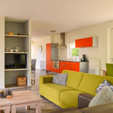 Villa 4 persons - Markegaerde Wellness 4-1