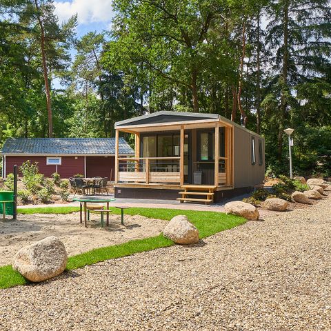 Mobile home 4 persons - Forest Lodge Living