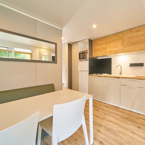 Mobile home 4 persons - Forest Lodge Living