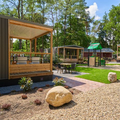Mobile home 4 persons - Forest Lodge Living