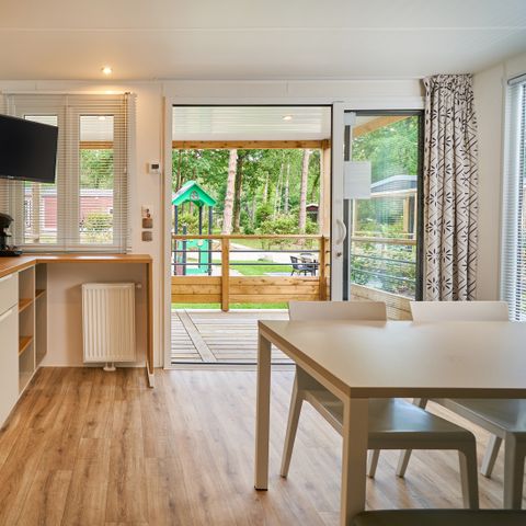 Mobile home 4 persons - Forest Lodge Living