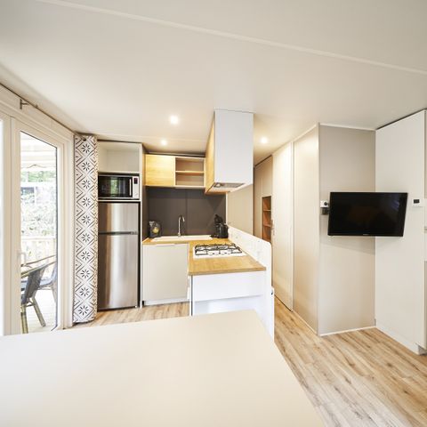 BUNGALOW 6 people - Forest Lodge Luxury