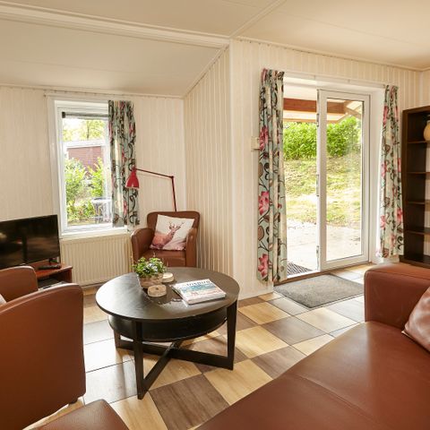 Mobile home 4 persons - Cottage Plus