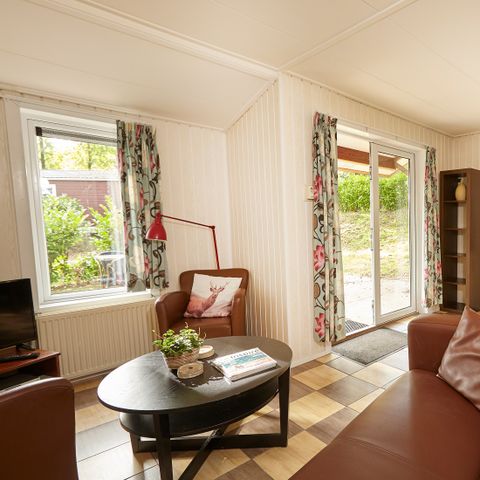 MOBILE HOME 4 people - Cottage Plus